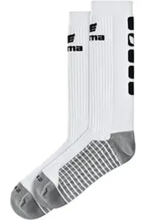 Erima Freizeitsocken Kinder CLASSIC 5-C Socken lang schwarz|weiß