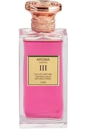 Aurora Eau de Parfum Aroma Senora III Eau De Parfum für Frauen 100 ml