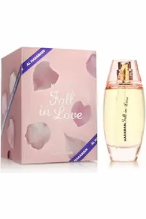 Al Haramain Eau de Parfum Fall in Love Pink For Womman EDP 100ml
