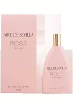 Instituto Español Aire de Sevilla Eau de Toilette Rose Eau De Toilette Spray 150ml