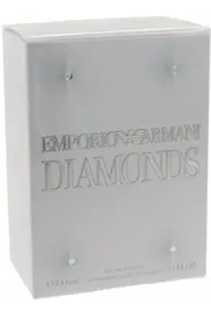Emporio Armani Giorgio Armani Eau de Parfum Eau de Parfum Armani Emporio Diamonds For Women Edp Spray 100ml