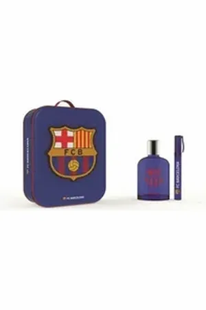 FC Barcelona Eau de Toilette Eau De Toilette Spray 100ml Set 3 Artikel