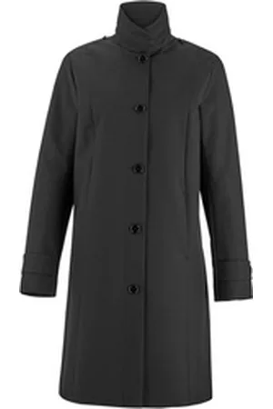 Lafont Kurzjacke Trenchcoat Damen Elysee schwarz XL
