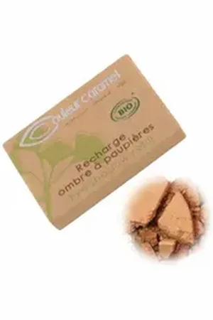 Couleur Caramel Lidschatten Maquillaje Sombra De Ojos 055 Cuivre Nacre 1un