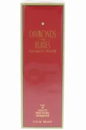 Elizabeth Taylor Eau de Toilette Diamonds & Rubies Eau de Toilette 100ml Spray