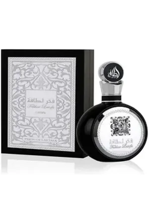 Lattafa Eau de Parfum Fakhar Black Eau de Parfum 100ml