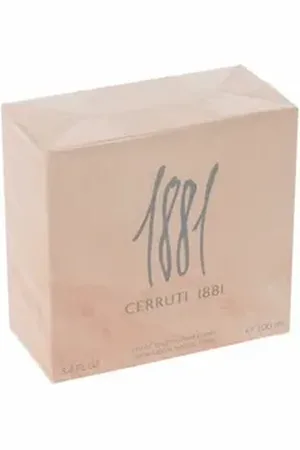 Cerruti 1881 Eau de Toilette 1881 pour Femme, EdT 100 ml