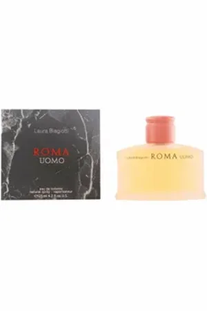 Laura Biagiotti Eau de Toilette Roma Uomo Eau De Toilette Spray 125ml