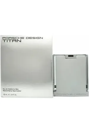 Porsche Design Porsche Eau de Toilette Porche Design Porche Titan Eau de Toilette 100ml Spray