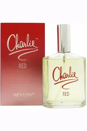 Revlon Eau de Toilette Charlie Red Eau Fraiche Eau De Toilette 100ml Spray