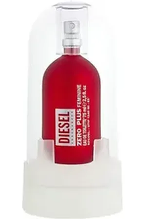 Diesel Eau de Toilette Zero Plus Eau De Toilette Spray 75ml für Frauen