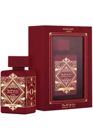 Lattafa Eau de Parfum Sublime Bade