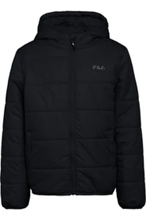 Fila Steppjacke schwarz 134/140