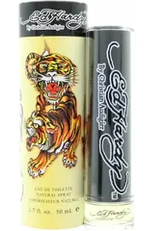 Christian Audigier Eau de Toilette Ed Hardy Eau de Toilette 50ml Spray