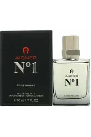 Aigner Körperpflegeduft N°1 Pour Homme, EdT 50 ml