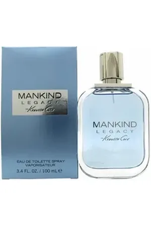 Kenneth Cole Eau de Toilette Mankind Legacy Eau De Toilette Spray 100ml für Männer