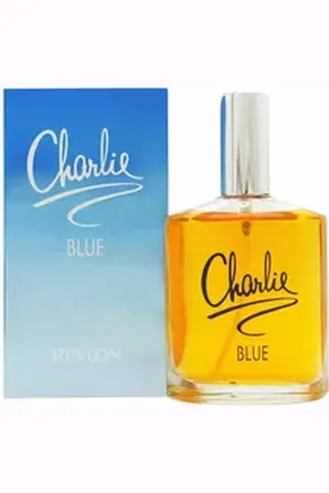Revlon Eau Fraiche Charlie Blue Eau Fraiche Natural Spray (100ml)