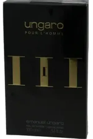 Emanuel Ungaro UNGARO Eau de Toilette Emanuel Por L Homme III Eau De Toilette Spray 100ml