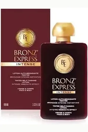 Académie Scientifique De Beauté Academie Paris Selbstbräunungslotion Intensive Bräunungslotion 100Ml