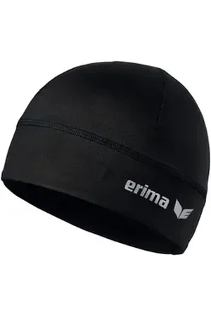 Erima Beanie Unisex Performance Mütze (1-St) schwarz
