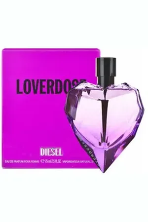 Diesel Eau de Parfum Loverdose Pour Femme Edp Spray