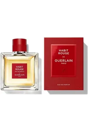 Guerlain Eau de Parfum Habit Rouge Eau De Parfum Spray 100ml