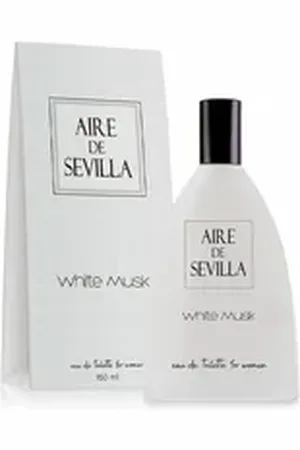 Instituto Español Aire Sevilla Körperpflegeduft Aire De Sevilla White Musk Edt Spray 150ml