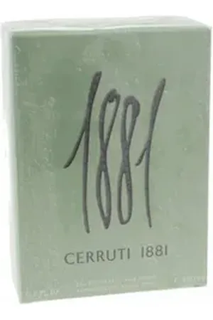Cerruti 1881 Eau de Toilette 1881 pour Homme Eau de Toilette 200ml