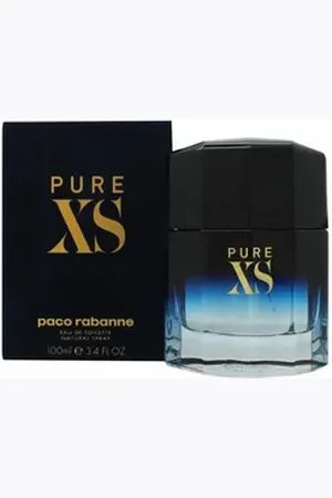 Paco rabanne Eau de Toilette Pure Xs Eau De Toilette Spray 100ml