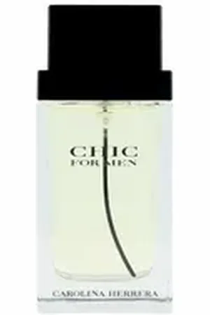 Carolina Herrera Eau de Toilette Chic Men Eau De Toilette Spray 100ml