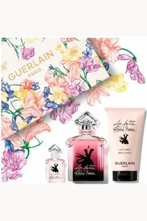Guerlain Duft-Set LA PETITE ROBE NOIR INTENSE CASE 3 Stück