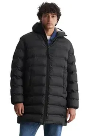 Marc O’ Polo Steppmantel schwarz L