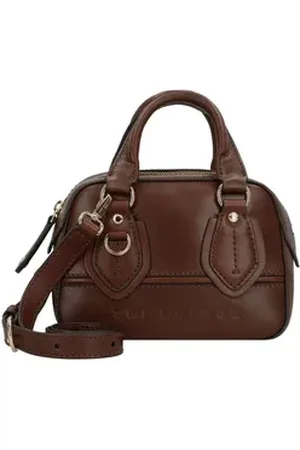 The Bridge Henkeltasche Daphne, Leder braun