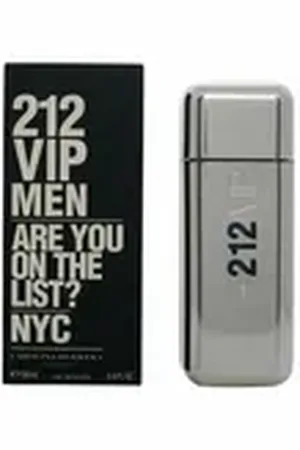 Carolina Herrera Eau de Toilette 212 Vip Men Eau De Toilette Spray 100ml