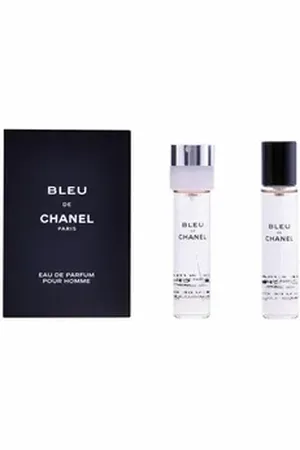 CHANEL Eau de Parfum Bleu de Eau de Parfum 3 x 20ml refill