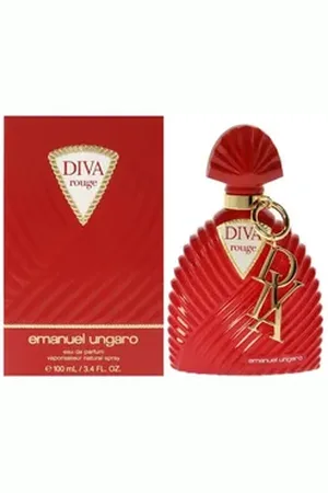 Emanuel Ungaro Eau de Parfum Diva Rouge Eau De Perfume 100ml