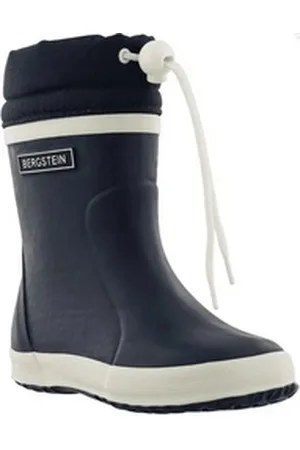 Bergstein Kinderschuhe, Kinder Gummistiefel blau 22 EU