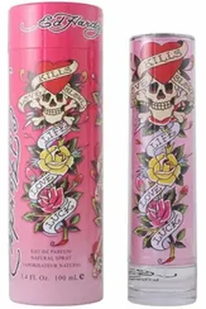 Christian Audigier Ed Hardy Eau de Parfum Original Woman Eau De Parfum Spray 100ml