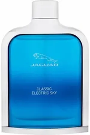 Jaguar Eau de Toilette Classic Electric Sky EdT 100ml für Männer