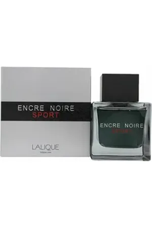 Lalique Eau de Toilette Encre Noire Sport Eau de Toilette Spray 100ml