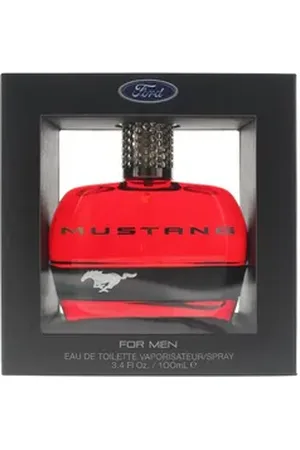 Mustang ESTÉE LAUDER Eau de Toilette Red For Men Edt Spray 15x100ml