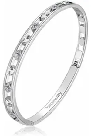 Brosway Kette mit Einhänger Charming solid bracelet With You BWY21