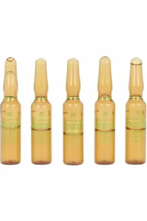 Endocare Gesichtsmaske TENSAGE regenerierende Intensivbehandlung Ampullen 10x2ml