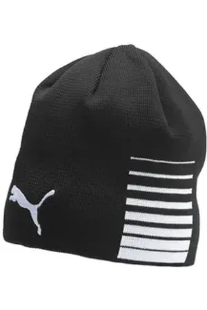 PUMA Beanie Liga Reversible Beanie Beanie Mützen schwarz