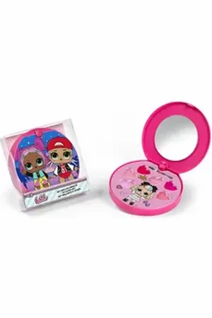 Cartoon Kosmetik-Kassette LOL Make Up Compact