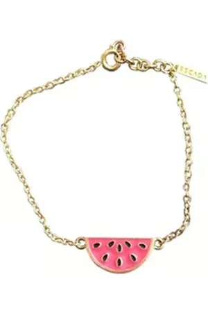 Escada Armband, Summer Limited Edition - Sorbetto Rosso, Melon, 17 cm