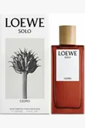 Loewe Eau de Toilette Solo Cedro Edt Spray 100ml