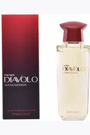 Antonio Banderas Eau de Toilette Diavolo Man Eau De Toilette Spray 100ml