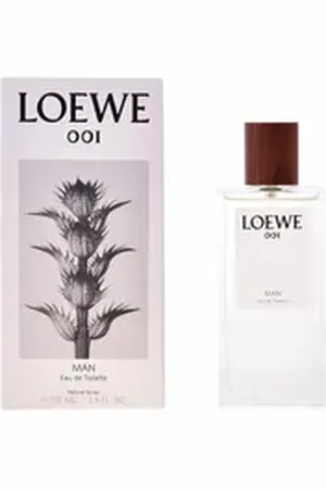 Loewe Hautpflege-Set 001 Man Eau De Toilette Spray 100ml
