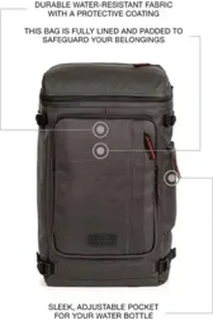 Eastpak Freizeitrucksack Tecum Top grau